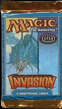 Invasion - Booster Pack