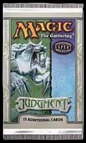 Judgment - Booster Pack