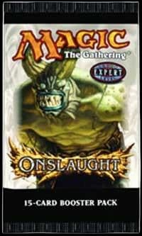 Onslaught - Booster Pack