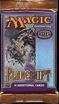 Planeshift - Booster Pack