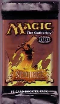 Scourge - Booster Pack