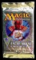 Visions - Booster Pack