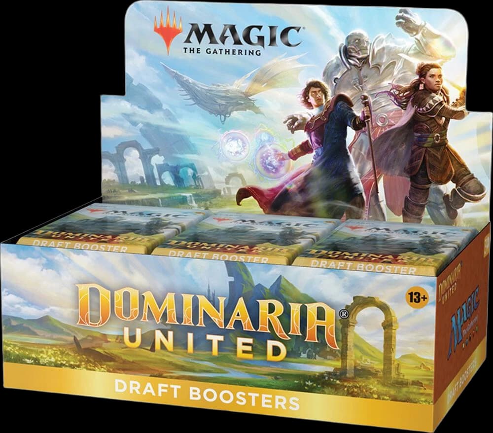 Dominaria United - Draft Booster Box