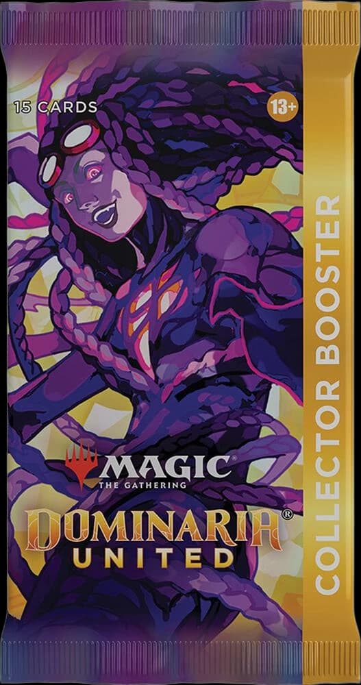 Dominaria United - Collector Booster Pack