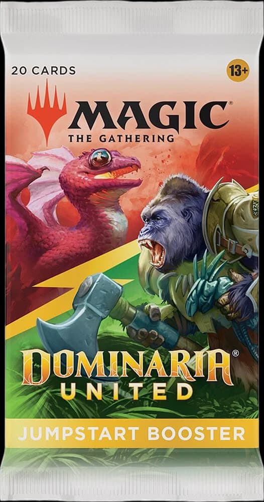 Dominaria United - Jumpstart Booster Pack