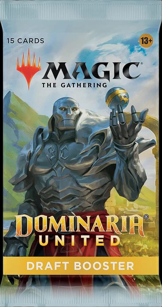 Dominaria United - Draft Booster Pack