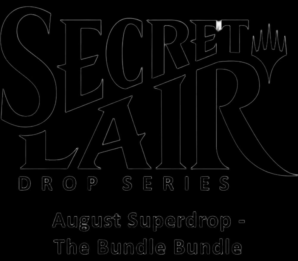 Secret Lair Drop: August Superdrop - The Bundle Bundle