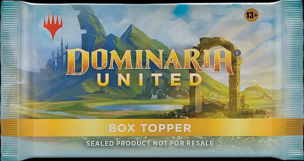 Dominaria United - Box Topper Pack