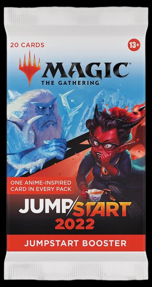 Jumpstart 2022 Booster Pack