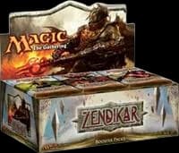 Zendikar - Booster Box