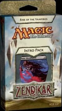 Zendikar - Intro Pack - Black - Rise of the Vampires