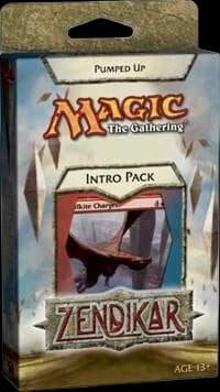 Zendikar - Intro Pack - Red - Pumped Up