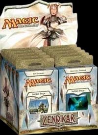 Zendikar - All 5 Intro Packs