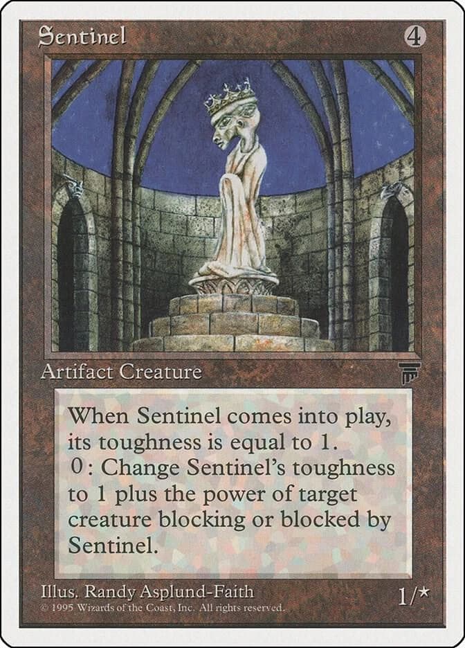 Sentinel