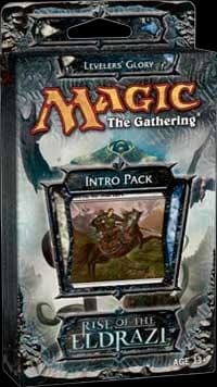 Rise of the Eldrazi - Intro Pack - Levelers' Glory