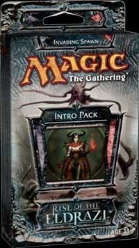 Rise of the Eldrazi - Intro Pack - Invading Spawn