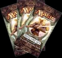 Magic 2011 (M11) - 3x Booster Packs (draft set)