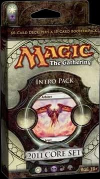 Magic 2011 (M11) - Intro Pack - Blades of Victory