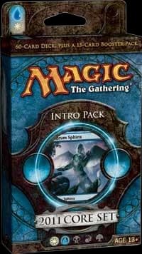 Magic 2011 (M11) - Intro Pack - Power of Prophecy