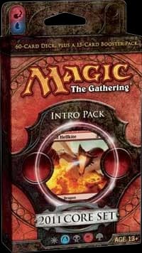 Magic 2011 (M11) - Intro Pack - Breath of Fire
