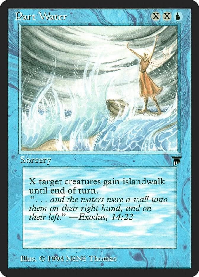 Part Water