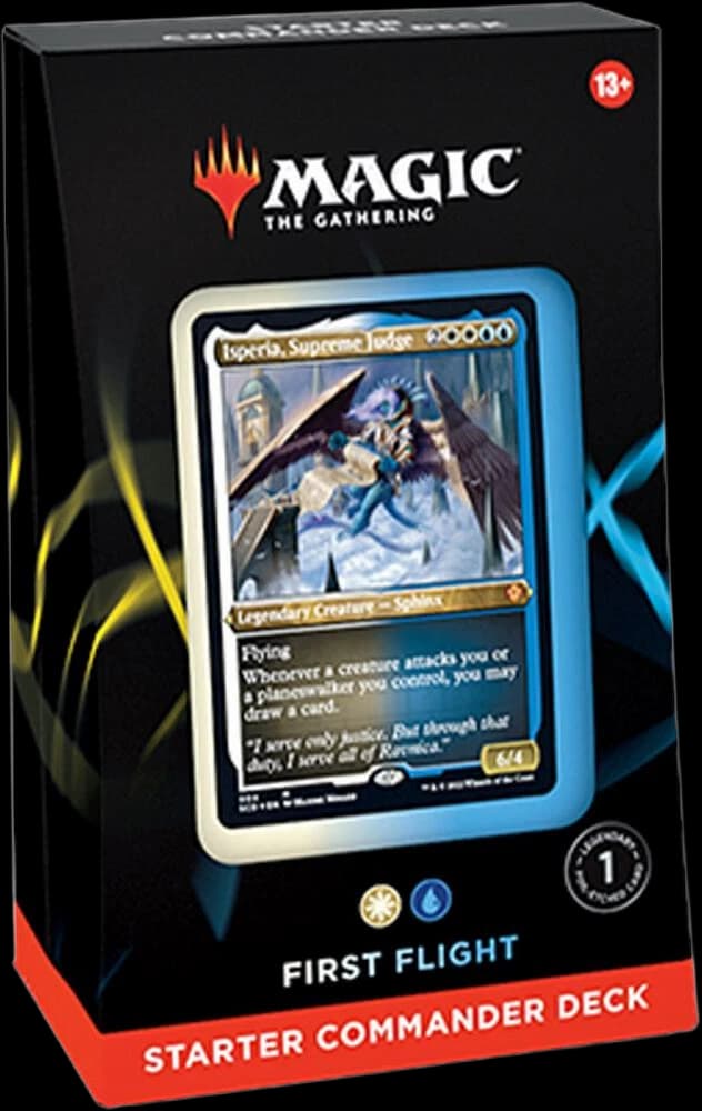 Starter Commander Deck - First Flight