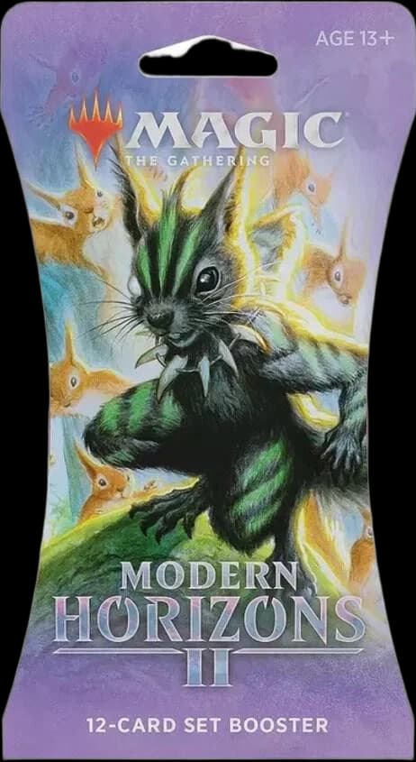 Modern Horizons 2 - Set Booster Hanger Pack