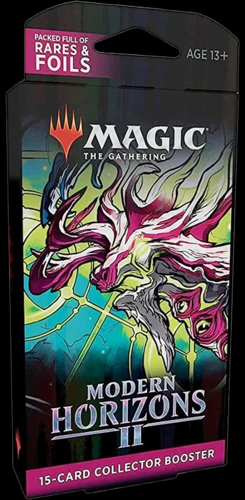 Modern Horizons 2 - Collector Booster Hanger Pack