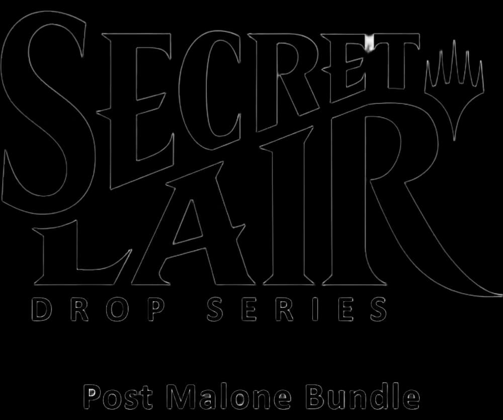Secret Lair Drop: Post Malone Bundle