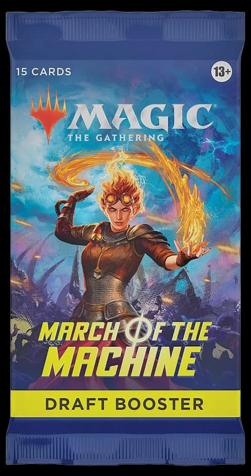 March of the Machine - Draft Booster Pack