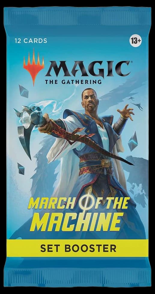 March of the Machine - Set Booster Pack