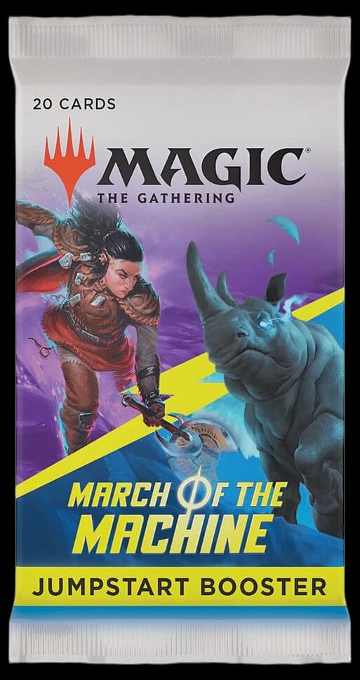 March of the Machine - Jumpstart Booster Pack