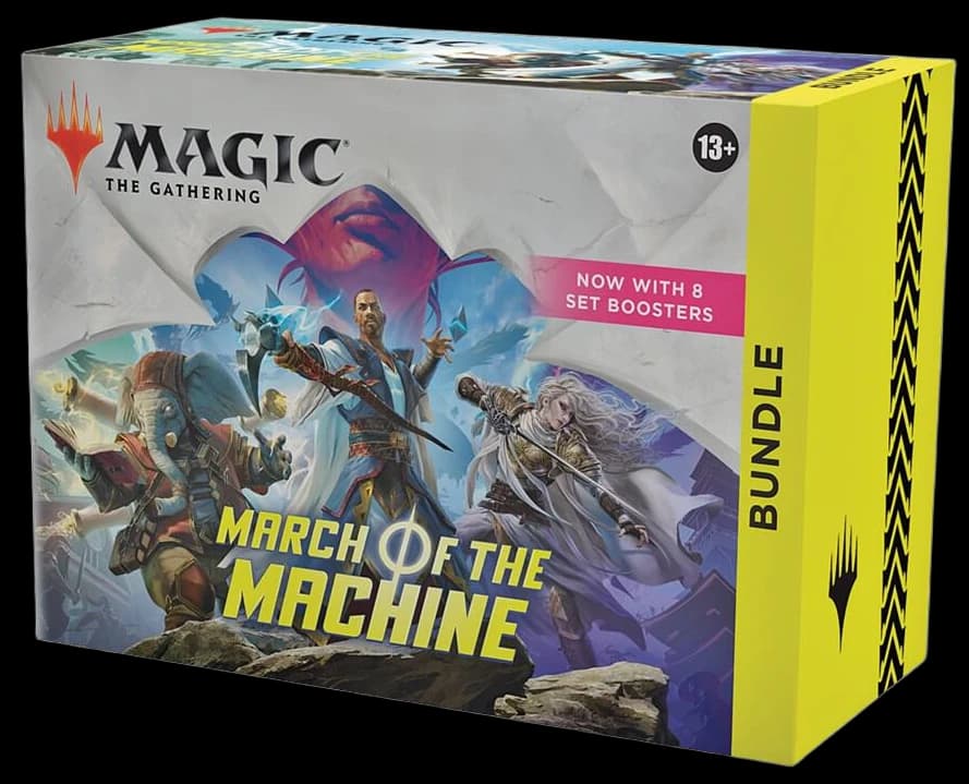 March of the Machine - Bundle