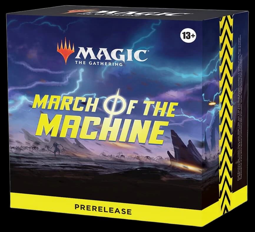 March of the Machine - Prerelease Pack