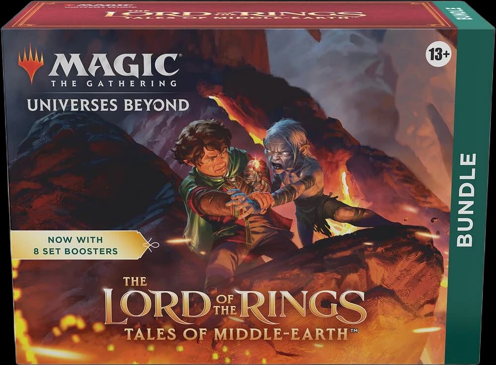 Universes Beyond: The Lord of the Rings: Tales of Middle-earth - Bundle
