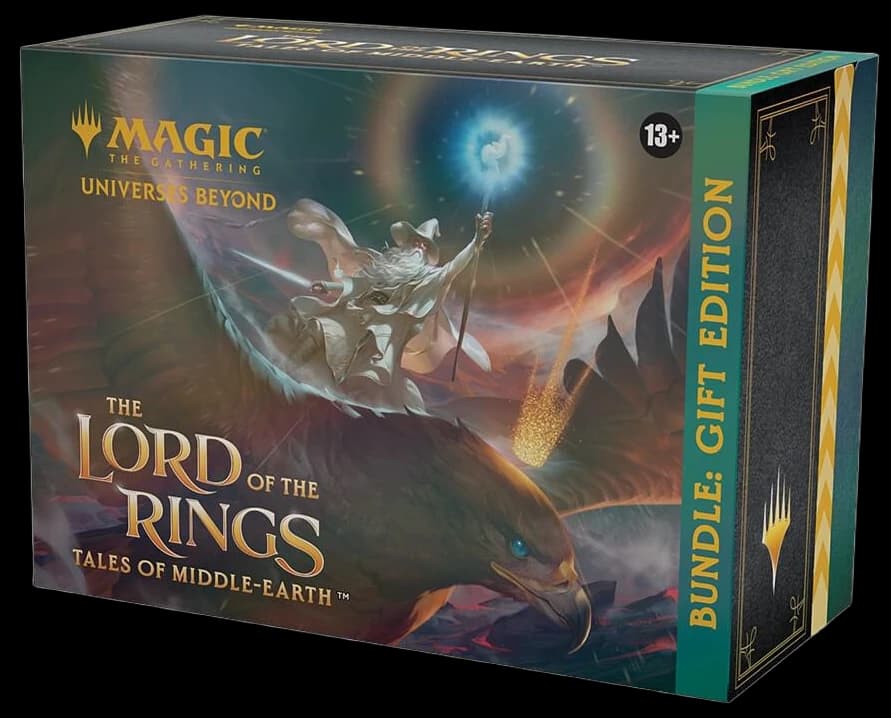 Universes Beyond: The Lord of the Rings: Tales of Middle-earth - Gift Bundle