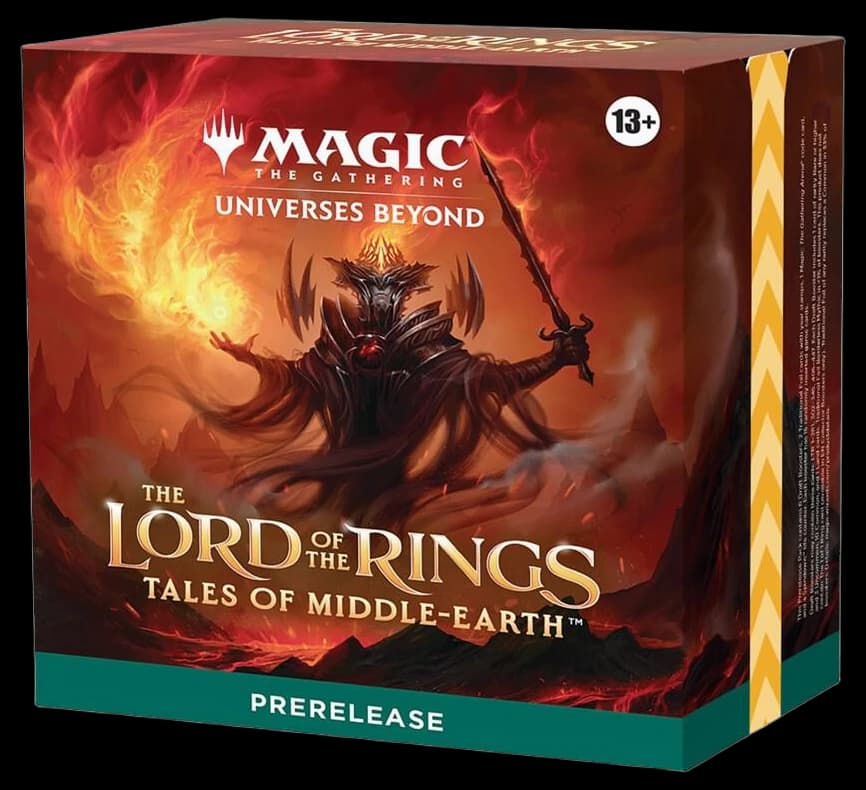 Universes Beyond: The Lord of the Rings: Tales of Middle-earth - Prerelease Pack