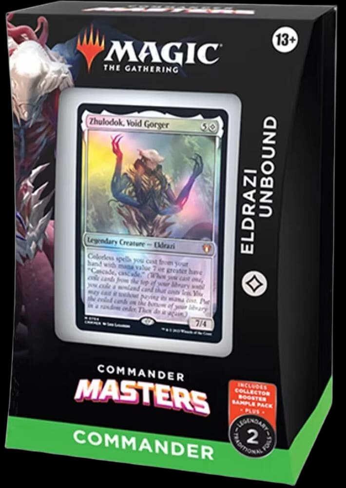 Commander Masters Commander Deck - Eldrazi Unbound