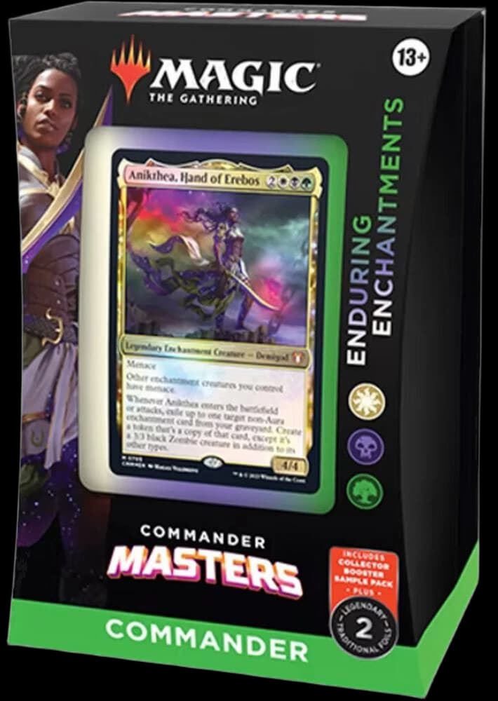 Commander Masters Commander Deck - Enduring Enchantments