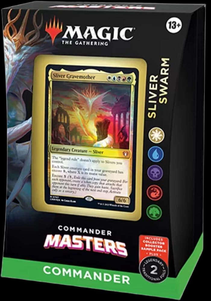 Commander Masters Commander Deck - Sliver Swarm