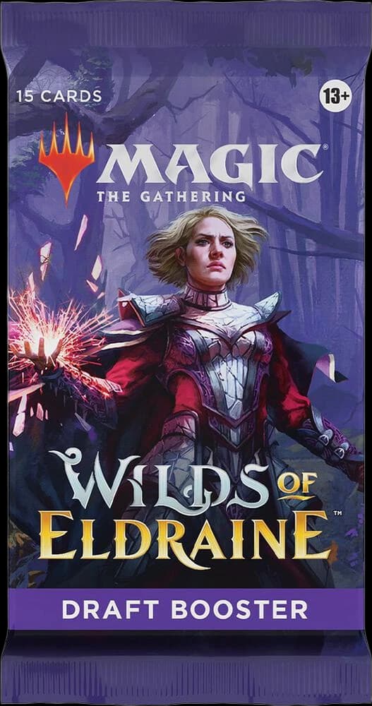 Wilds of Eldraine - Draft Booster Pack