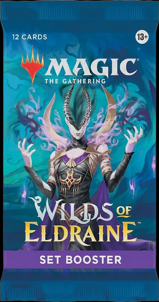 Wilds of Eldraine - Set Booster Pack