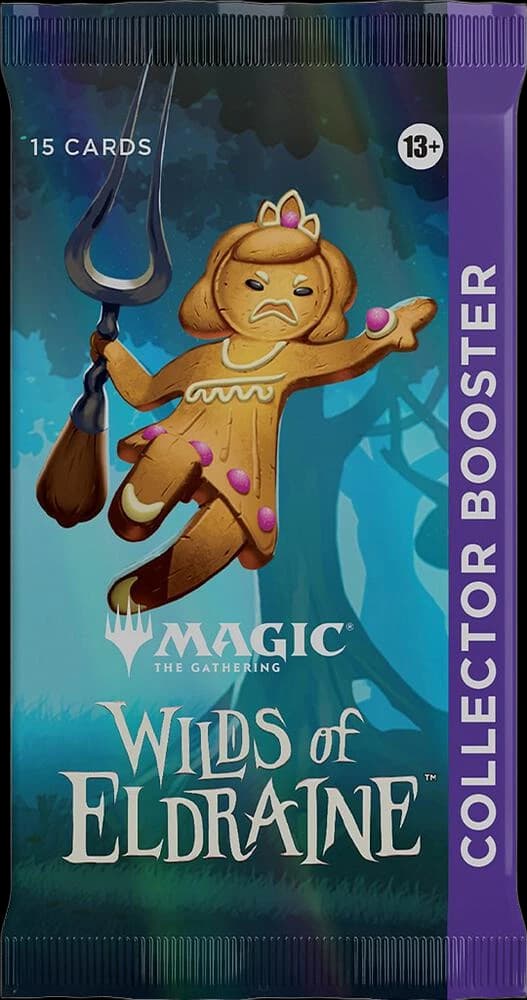 Wilds of Eldraine - Collector Booster Pack