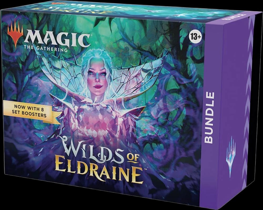 Wilds of Eldraine - Bundle