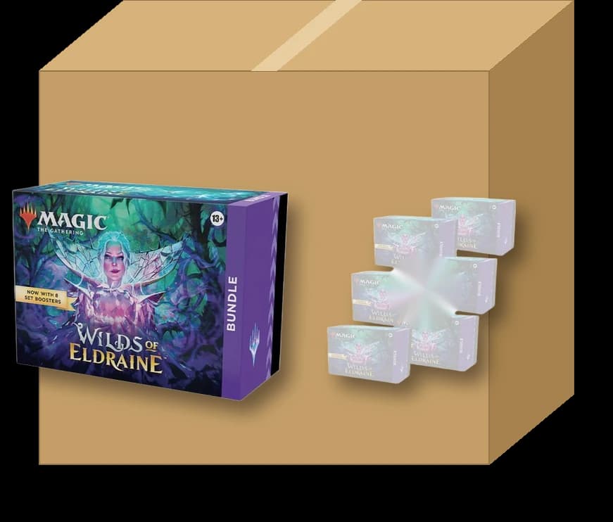 Wilds of Eldraine - Bundle Case