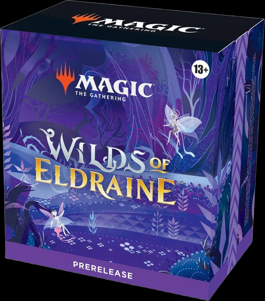 Wilds of Eldraine - Prerelease Pack