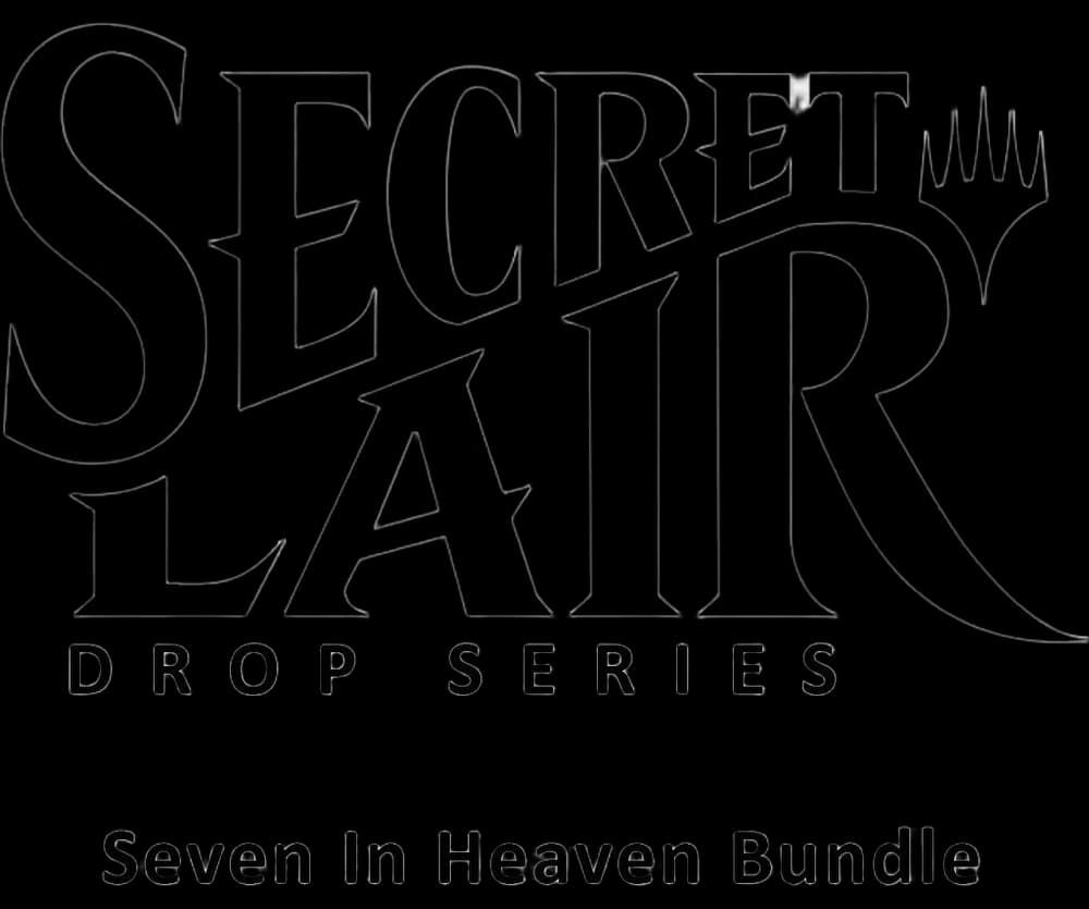 Secret Lair Drop: Seven In Heaven Bundle