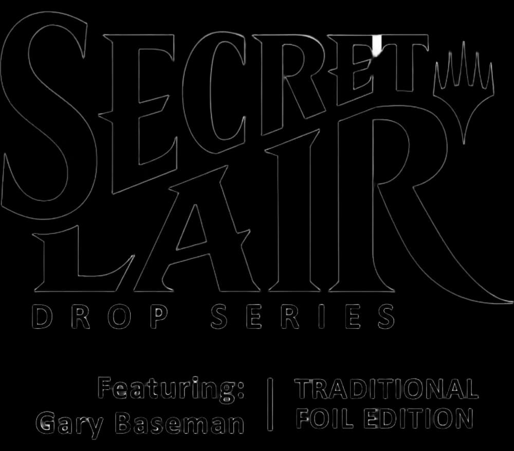 Secret Lair Drop: Featuring: Gary Baseman - Traditional Foil Edition