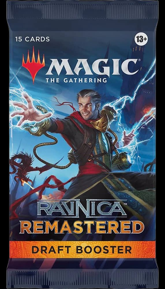 Ravnica Remastered - Draft Booster Pack
