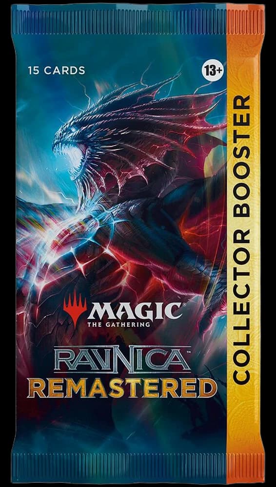 Ravnica Remastered - Collector Booster Pack